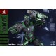 Iron Man 3 Movie Masterpiece Action Figure 1/6 Iron Man Mark XXVI Gamma 34 cm